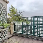 شقة Le Boursault - Stunning Penthouse, Terrace, Parking *