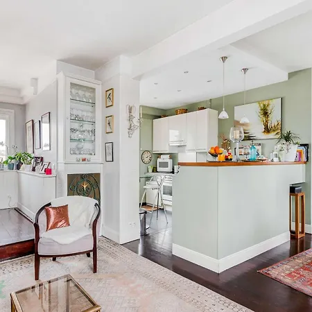 Appartement Le Boursault - Stunning Penthouse, Terrace, Parking *