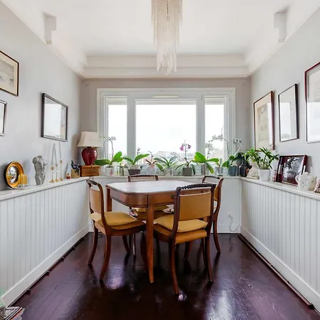 Le Boursault - Stunning Penthouse, Terrace, Parking Apartment *